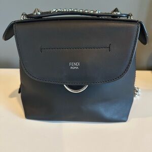 Authentic Fendi Mini Back To School Backpack